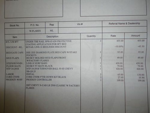2007 Chevrolet Silverado Classic 2500 HD Diesel 4WD, US $30,000.00, image 11
