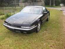 1988 buick reatta