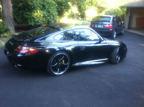 2005 porsche carrera s