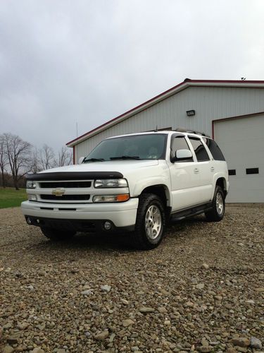 2004 CHEVY TAHOE Z71 4WD, US $14,000.00, image 2