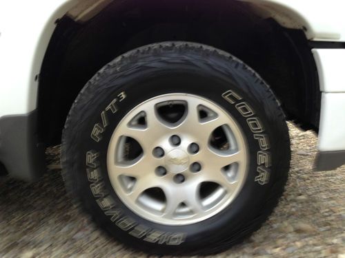 2004 CHEVY TAHOE Z71 4WD, US $14,000.00, image 4