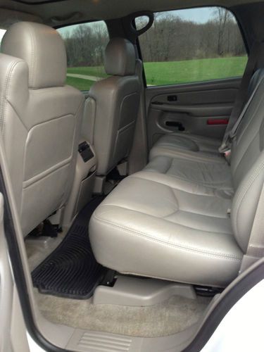 2004 CHEVY TAHOE Z71 4WD, US $14,000.00, image 6