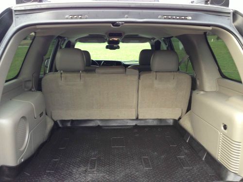 2004 CHEVY TAHOE Z71 4WD, US $14,000.00, image 10