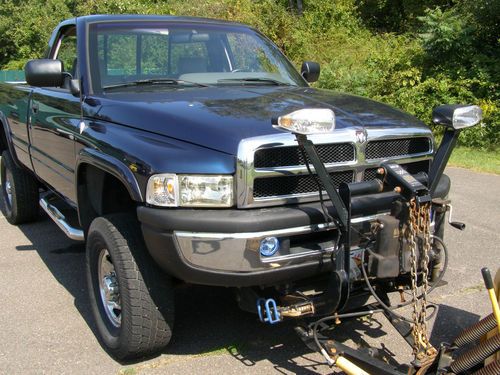 1995 dodge ram 2500 8.0 liter