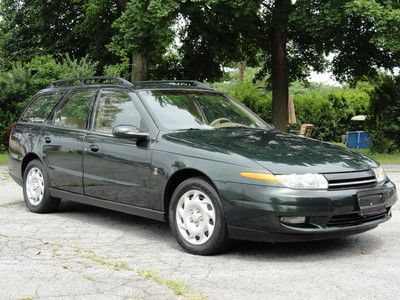 No reserve lw 2 wagon leather cold a/c good miles clean runs drives great