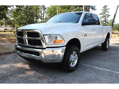 Cummins diesel ram cloth gooseneck hitch towing nice compare to f350 or gmc 3500