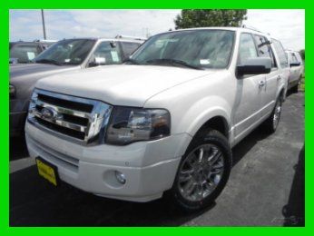 2013 limited new 5.4l v8 24v automatic rwd suv