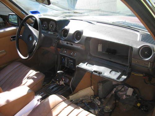 1980 Mercedes-Benz 300CD Base Coupe 2-Door 3.0L, US $1,550.00, image 4