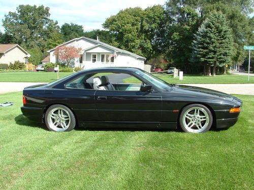 1995 bmw 840ci base coupe 2-door 4.0l