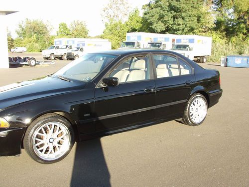 2000 bmw 540i only 97,000 miles
