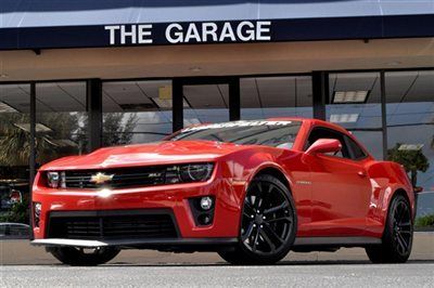 2013 chevrolet camaro zl1 lingenfelter 700hp!! super charged 6.2l,victory red!!