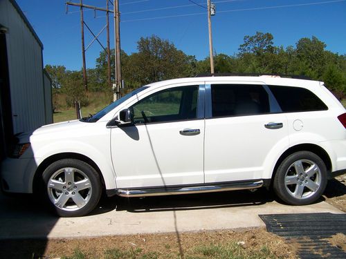 2012 dodge journey sxt sport utility 4-door 3.6l