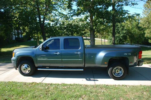 2012 gmc sierra 3500hd denali