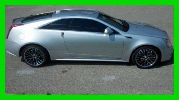 2012 cadillac cts performance 3.6l v6 24v automatic awd coupe bose onstar