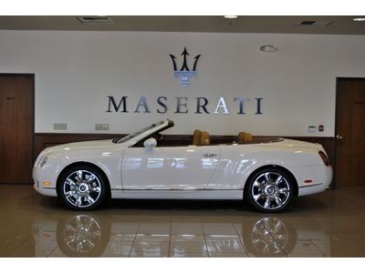 ** glacier white conv ** california car ** less than 15,000 miles! **