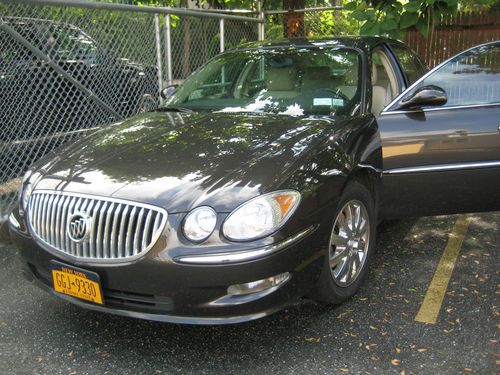 2008 buick lacrosse cxl sedan 4-door 3.8l