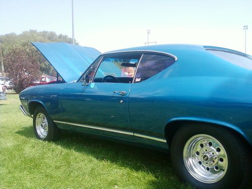 1968 super sweet chevlle