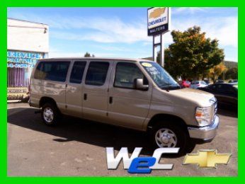 Only 23000 miles!  12 passenger van*lots of equipment*$326 a month*$ave
