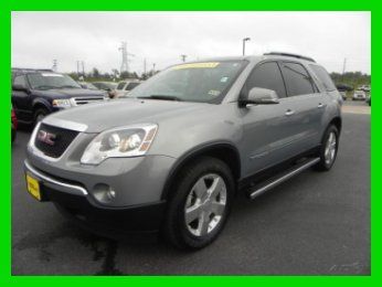 2008 slt1 used 3.6l v6 24v automatic fwd suv onstar bose