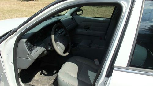 2003 Ford Crown Victoria Police Interceptor Sedan 4-Door 4.6L, US $3,500.00, image 6