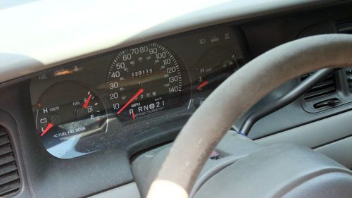2003 Ford Crown Victoria Police Interceptor Sedan 4-Door 4.6L, US $3,500.00, image 7
