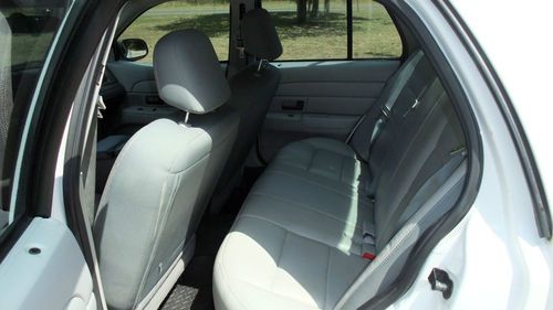 2003 Ford Crown Victoria Police Interceptor Sedan 4-Door 4.6L, US $3,500.00, image 8