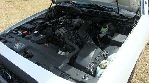 2003 Ford Crown Victoria Police Interceptor Sedan 4-Door 4.6L, US $3,500.00, image 11