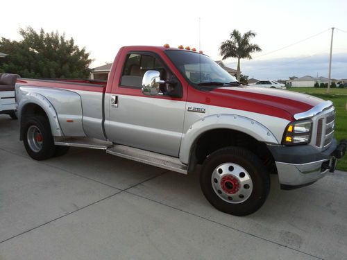 2006 f250/f350 custom dually truck