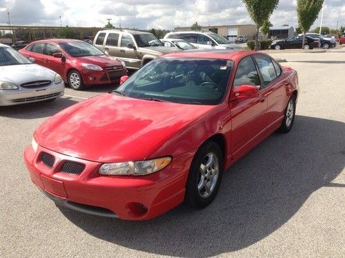 1998 pontiac grand prix gt