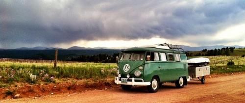 1966 VW Westfalia SO-42 Walk-thru, US $16,000.00, image 2