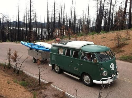 1966 VW Westfalia SO-42 Walk-thru, US $16,000.00, image 3