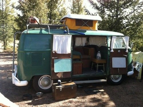 1966 VW Westfalia SO-42 Walk-thru, US $16,000.00, image 4