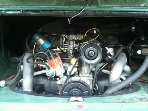 1966 VW Westfalia SO-42 Walk-thru, US $16,000.00, image 8