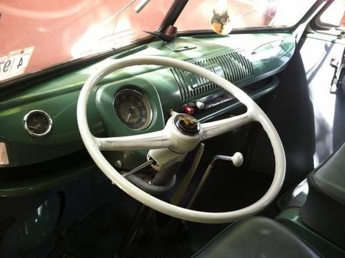 1966 VW Westfalia SO-42 Walk-thru, US $16,000.00, image 9