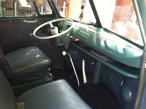 1966 VW Westfalia SO-42 Walk-thru, US $16,000.00, image 10