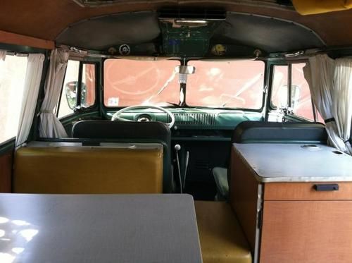 1966 VW Westfalia SO-42 Walk-thru, US $16,000.00, image 11