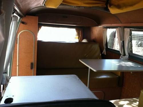 1966 VW Westfalia SO-42 Walk-thru, US $16,000.00, image 12