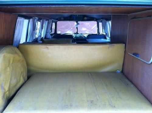 1966 VW Westfalia SO-42 Walk-thru, US $16,000.00, image 14