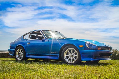 1977 datsun 280z