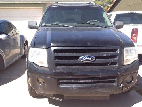 2009 ford expedition el xlt sport utility 4-door 5.4l