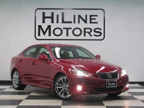 1owner*navigation*camera*chrome wheels*cooled &amp; heated seats*carfax certified*
