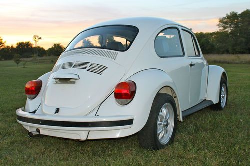 1968 vw bug beetle