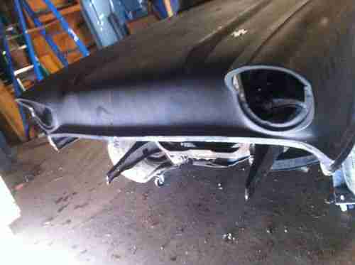 1957 Chevrolet Bel Air Project Two Door Post Chevy, image 4