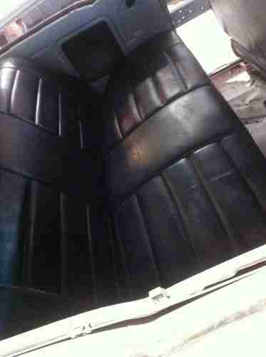 1957 Chevrolet Bel Air Project Two Door Post Chevy, image 18