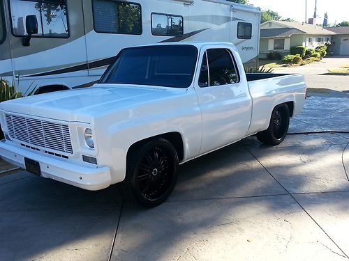 1975 chevy truck