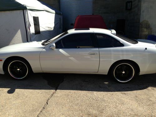 1993 lexus sc400 base coupe 2-door 4.0l