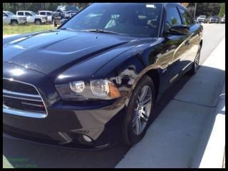 2013 dodge charger 4dr sdn road/track rwd navigation backup camera sunroof spoil