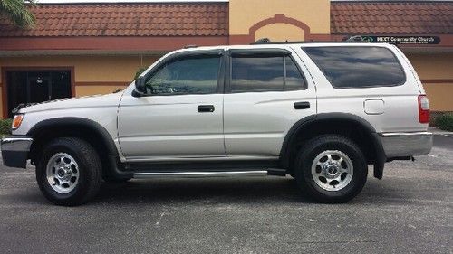 1999 toyota 4runner