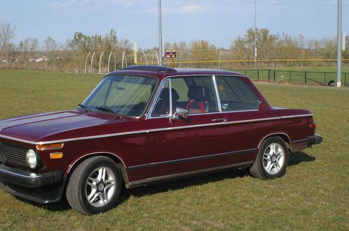 1974 bmw 2002