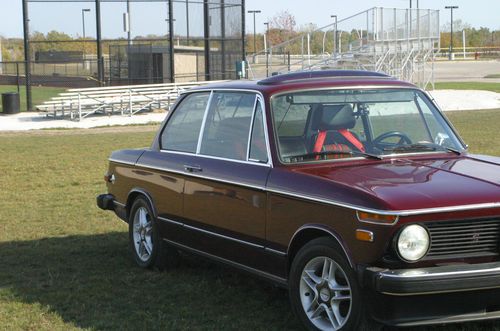 1974 BMW 2002, image 4